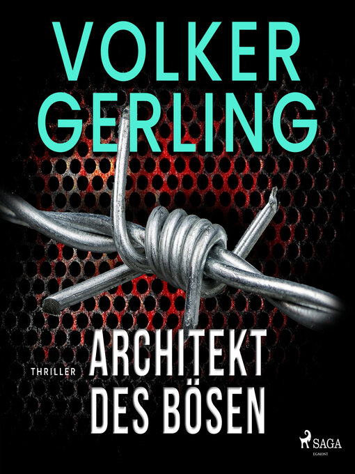 Cover image for Architekt des Bösen